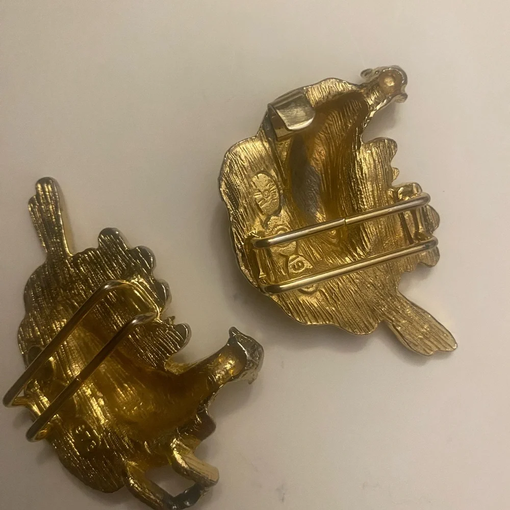 Mimi Di N elegant gold